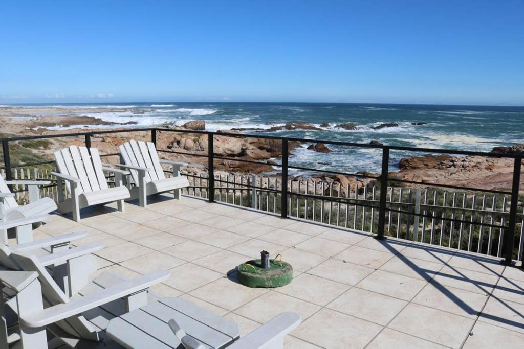 Aan'T See House Lambert's Bay Exterior photo